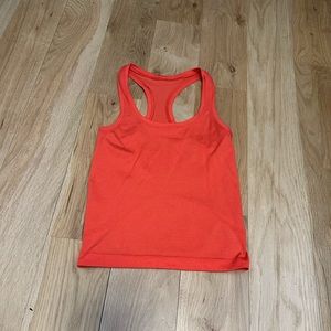 Swiftly Tech Racerback Tank Top 2.0 Race Length